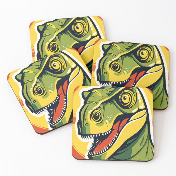 Item preview, Dinosaurus! designed and sold by Hensfield.