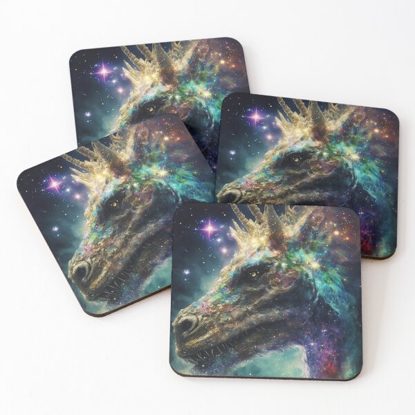 Item preview, Cosmic Dragoh designed and sold by SymonBeen.
