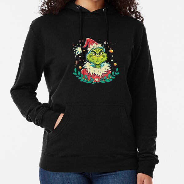 The Grinch Sweatshirts & Hoodies for Sale