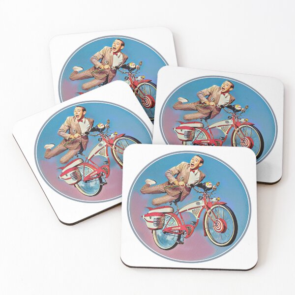 Item preview, Pee-Wee Herman - Big Adventure designed and sold by Wilcox PhotoArt.