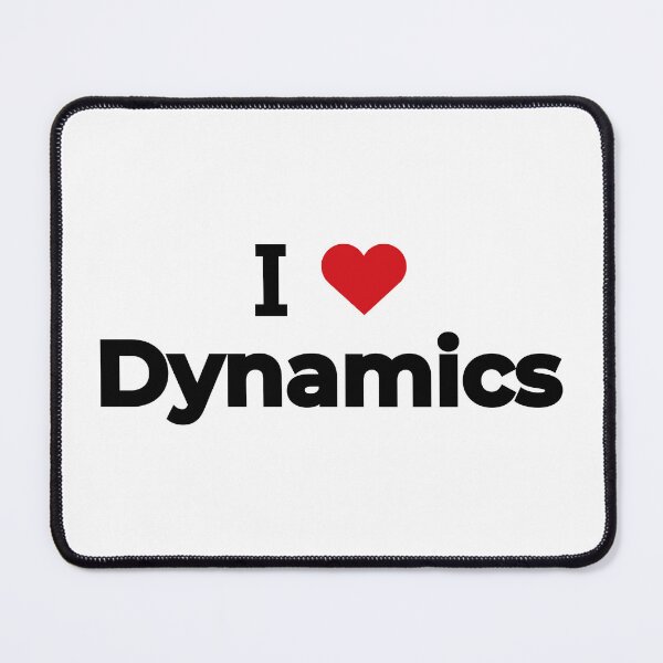 Item preview, I love Dynamics designed and sold by Moyanana.