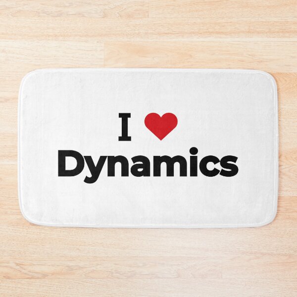 Item preview, I love Dynamics designed and sold by Moyanana.