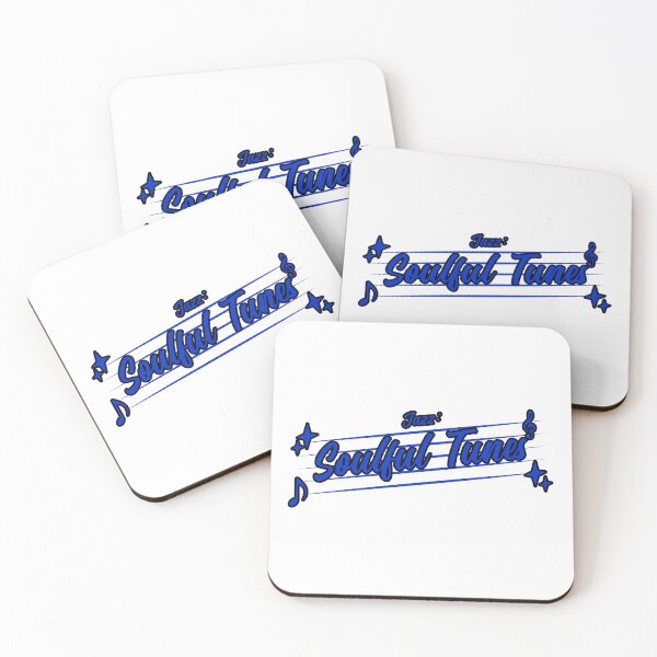 Item preview, Jazz Soulful Tunes The Blues Music design designed and sold by welldressing.