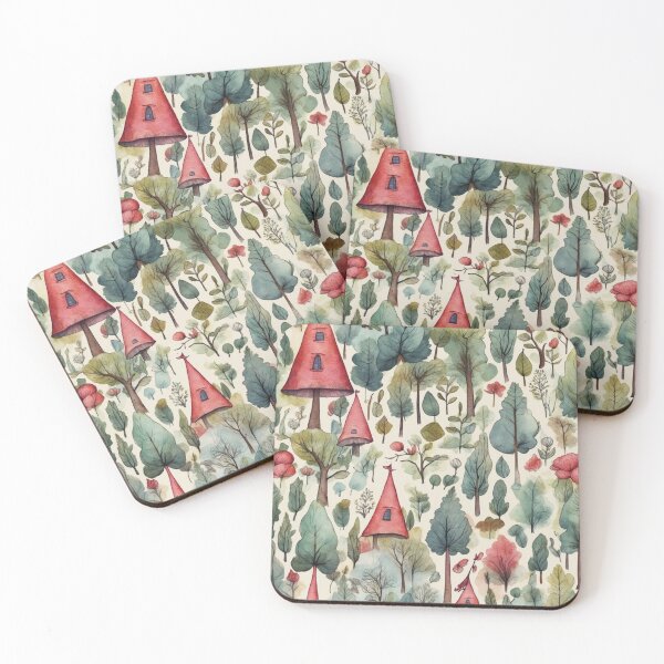 Item preview, Enchanted Forest Dreams V1 designed and sold by GracePaigePlaza.
