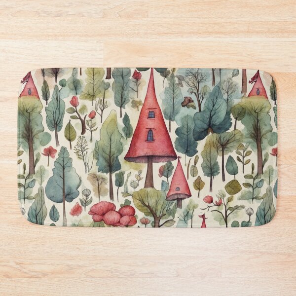 Item preview, Enchanted Forest Dreams V1 designed and sold by GracePaigePlaza.