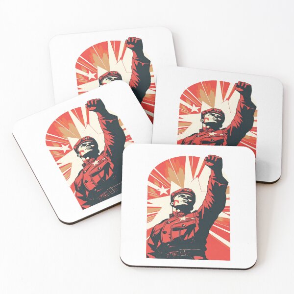 Item preview, Vintage Soviet Propaganda designed and sold by mittie101.
