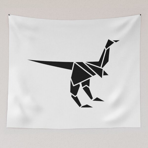 Item preview, Oragamisaur designed and sold by Ohms-n-Wattson.