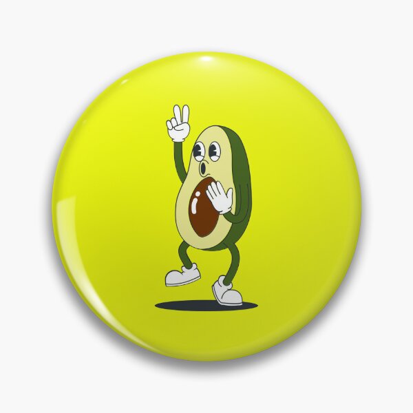 Item preview, Victorious Avocado designed and sold by Deaseller.