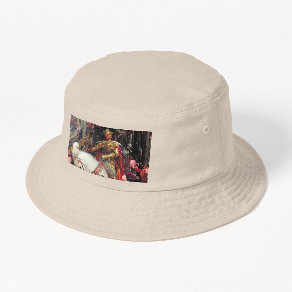 Item preview, Bucket Hat designed and sold by forgottenbeauty.