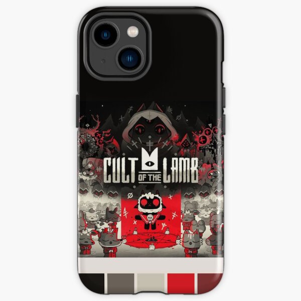 Cult Of The Lamb - Cult Of The Lamb - Phone Case