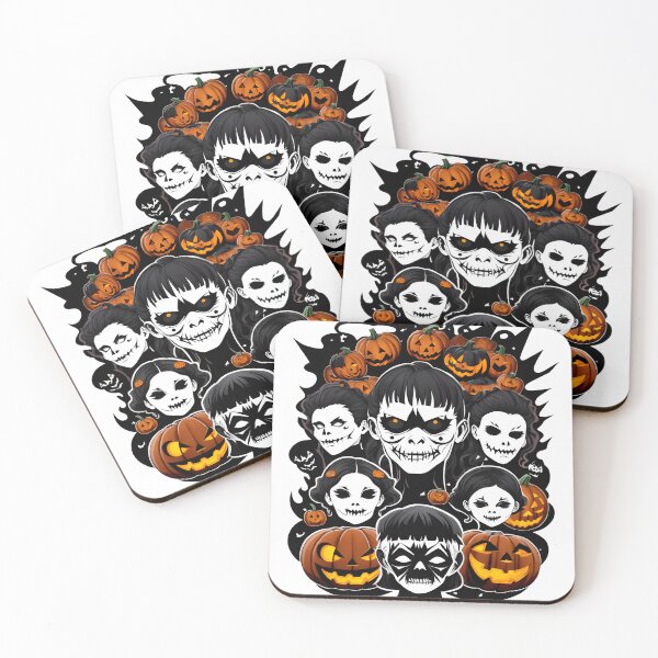 Item preview, Halloween Scary Pumpkin Head designed and sold by Creative.Shop.