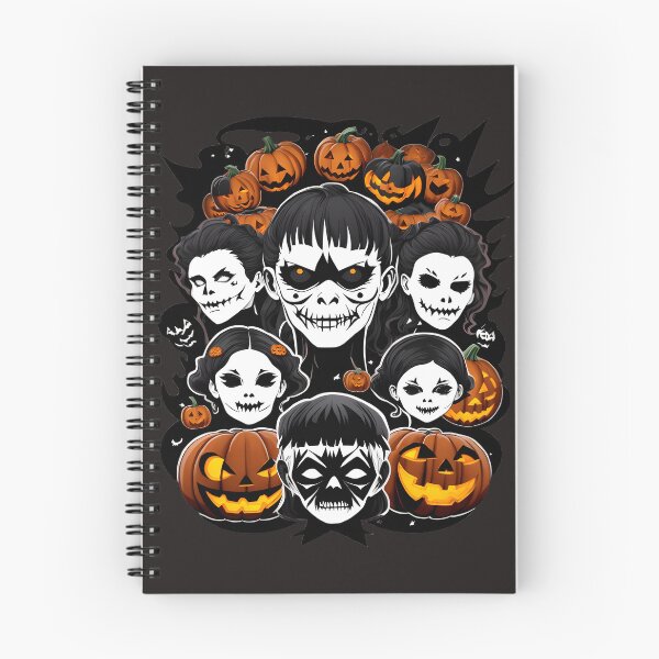 Item preview, Halloween Scary Pumpkin Head designed and sold by Creative.Shop.