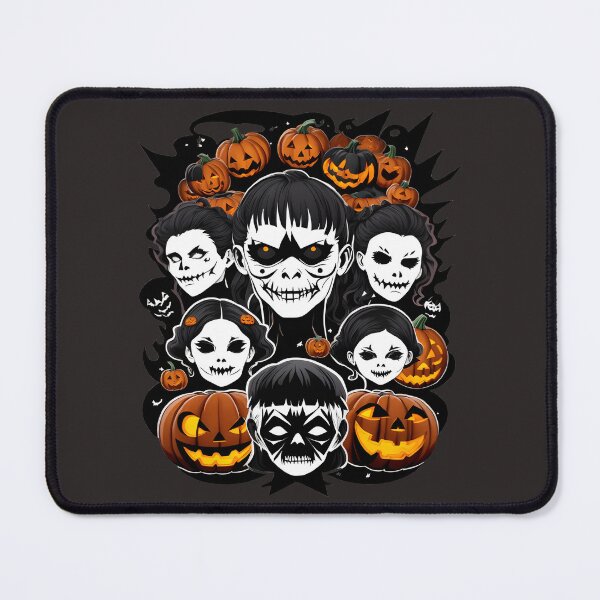 Item preview, Halloween Scary Pumpkin Head designed and sold by Creative.Shop.