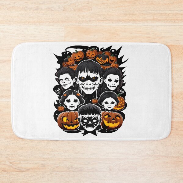 Item preview, Halloween Scary Pumpkin Head designed and sold by Creative.Shop.
