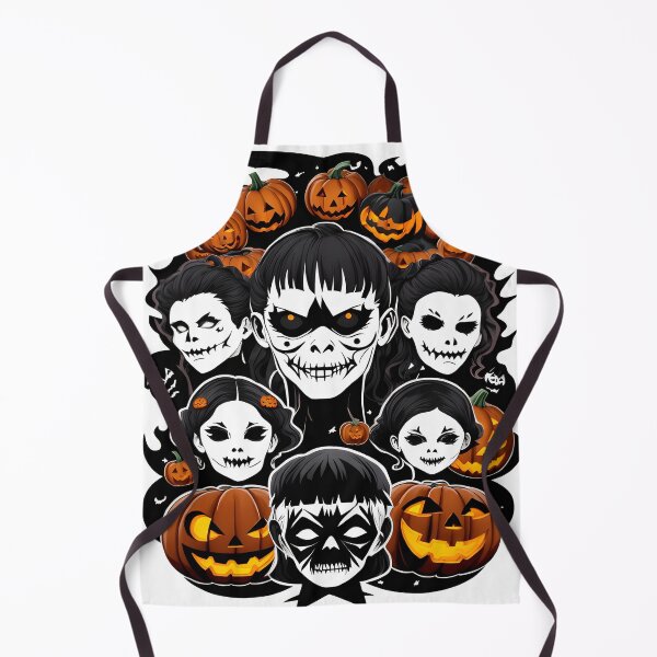 Item preview, Halloween Scary Pumpkin Head designed and sold by Creative.Shop.