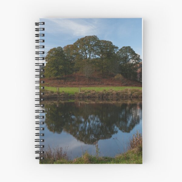 Item preview, River Brathay Reflections designed and sold by Nick Atkin.