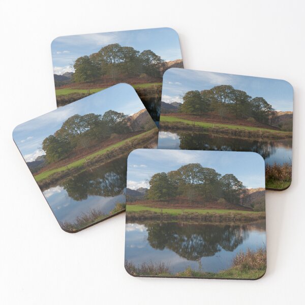 Item preview, River Brathay Reflections designed and sold by Nick Atkin.