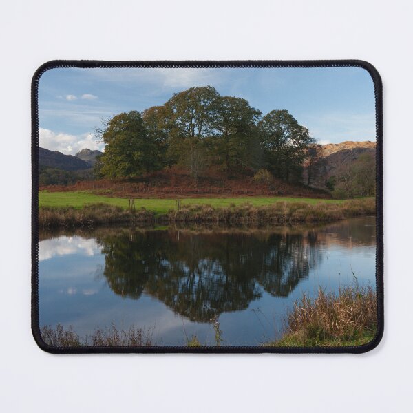 Item preview, River Brathay Reflections designed and sold by Nick Atkin.