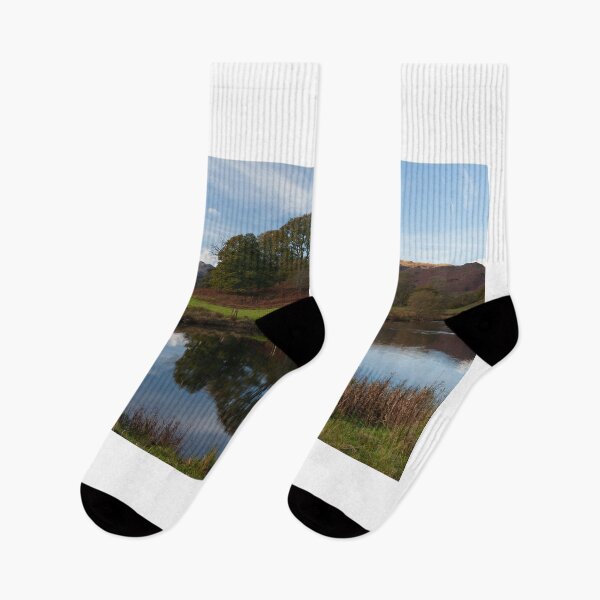 Item preview, River Brathay Reflections designed and sold by Nick Atkin.