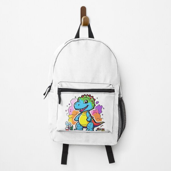 New Era x Takashi Murakami Flower Light Backpack Black