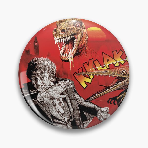 Item preview, The 4th Doctor and the Dinosaur Invasion designed and sold by House of Achilleos.