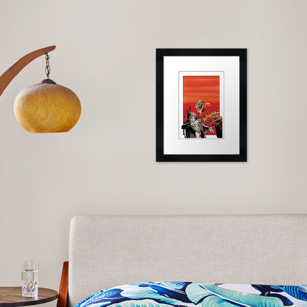 Item preview, Framed Art Print designed and sold by HseAchilleos.