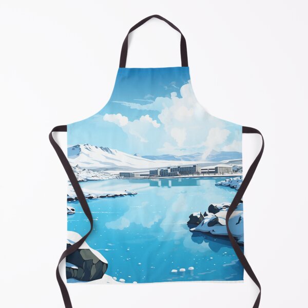 Item preview, A Vintage Travel Illustration of Reykjavik - Iceland  designed and sold by GoodOldVintage.