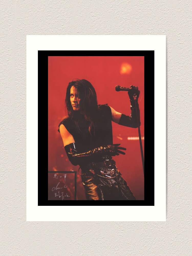 Atsushi Sakurai Buck Tick Vintage