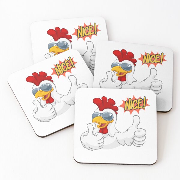 Item preview, Crazy chiken, cute chiken,nice ! chiken,funny saying chicken designed and sold by NaaEchDesign ⭐⭐⭐⭐⭐.