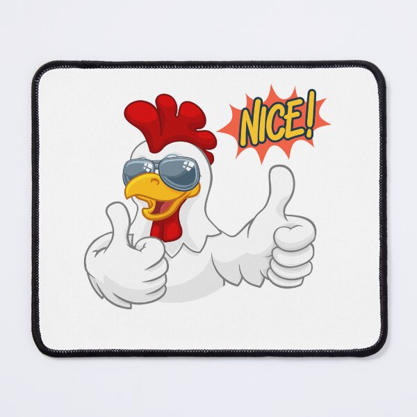 Item preview, Crazy chiken, cute chiken,nice ! chiken,funny saying chicken designed and sold by NaaEchDesign ⭐⭐⭐⭐⭐.