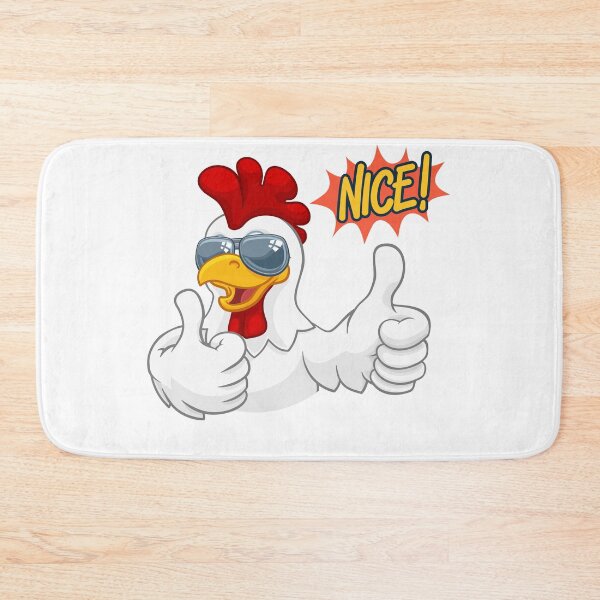 Item preview, Crazy chiken, cute chiken,nice ! chiken,funny saying chicken designed and sold by NaaEchDesign ⭐⭐⭐⭐⭐.
