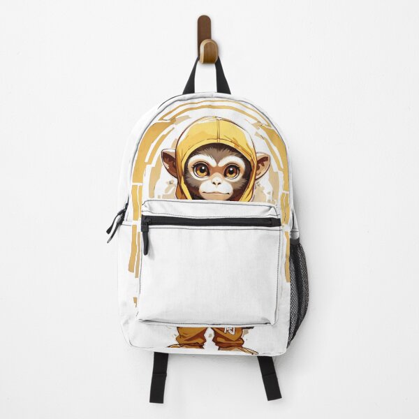 Item preview, Endangered Animals, Spider Monkey: Boon designed and sold by KnoClothingCo.