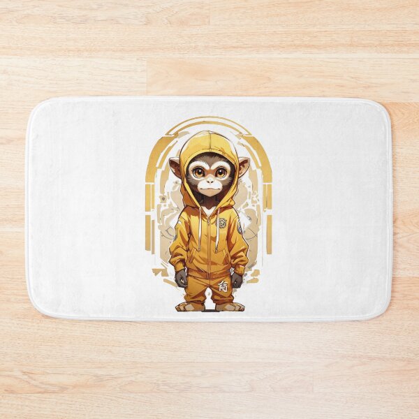 Item preview, Endangered Animals, Spider Monkey: Boon designed and sold by KnoClothingCo.