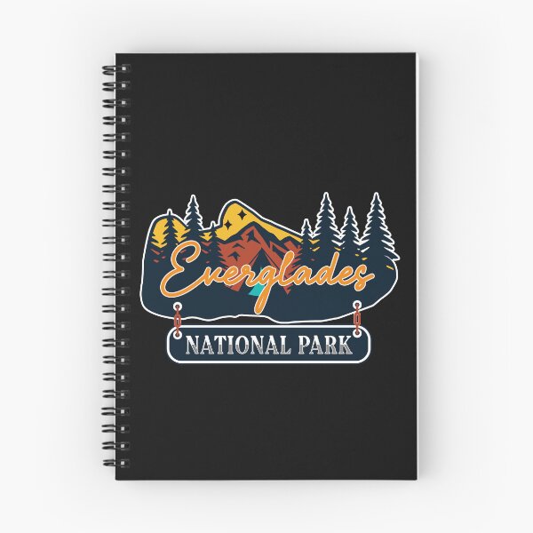 Item preview, Everglades National Park designed and sold by nature-space.