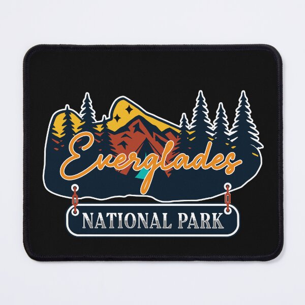Item preview, Everglades National Park designed and sold by nature-space.