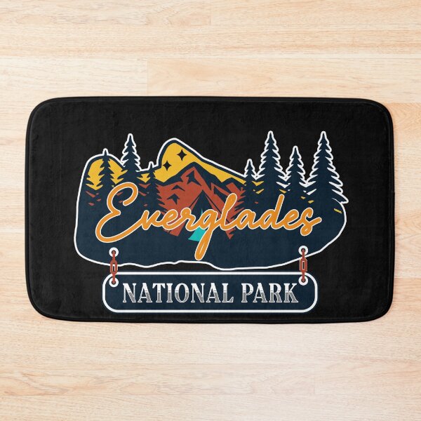 Item preview, Everglades National Park designed and sold by nature-space.