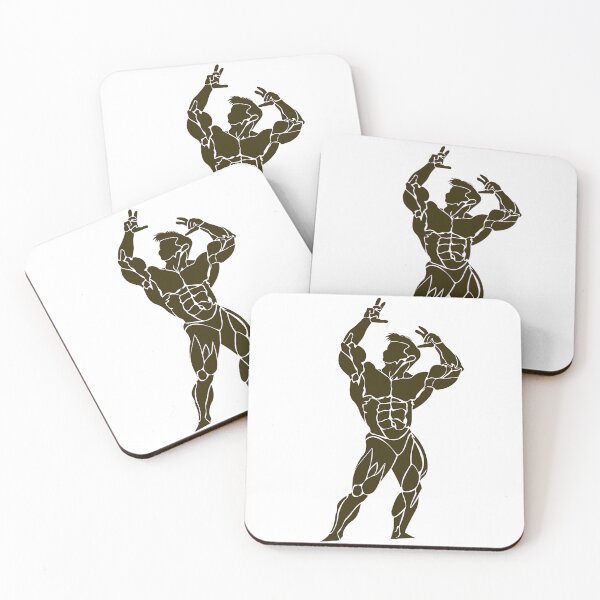 Item preview, Old School Bodybuilder designed and sold by Sturdust.