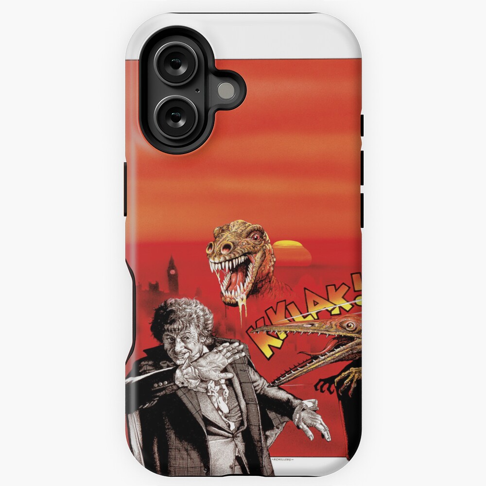 Item preview, iPhone Magsafe Tough Case designed and sold by HseAchilleos.