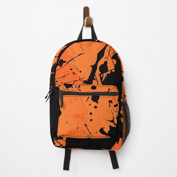 Item preview, Orange And Black designed and sold by MOBI-CASE.