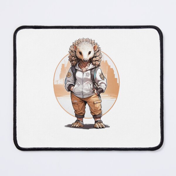 Item preview, Endangered Animals, Pangolin: Becca designed and sold by KnoClothingCo.
