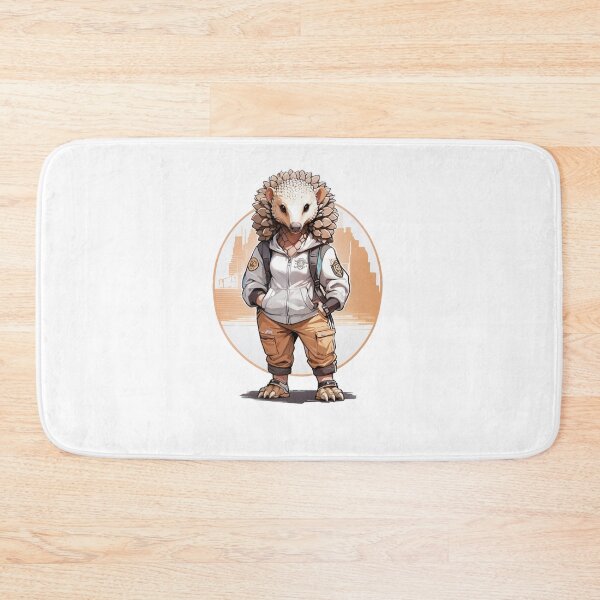 Item preview, Endangered Animals, Pangolin: Becca designed and sold by KnoClothingCo.