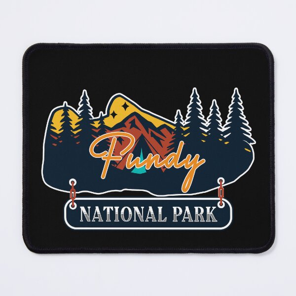 Item preview, Fundy National Park designed and sold by nature-space.