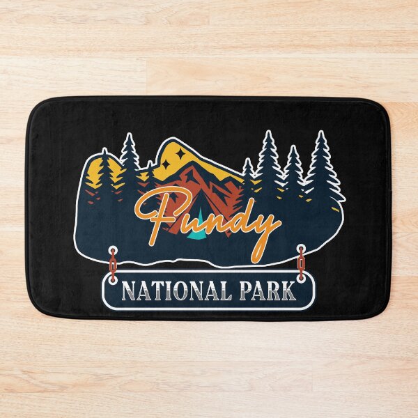 Item preview, Fundy National Park designed and sold by nature-space.