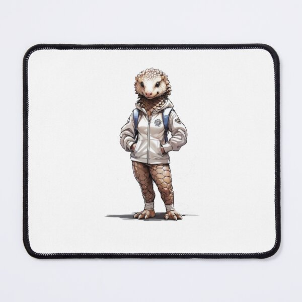 Item preview, Endangered Animals, Pangolin: Kellie designed and sold by KnoClothingCo.