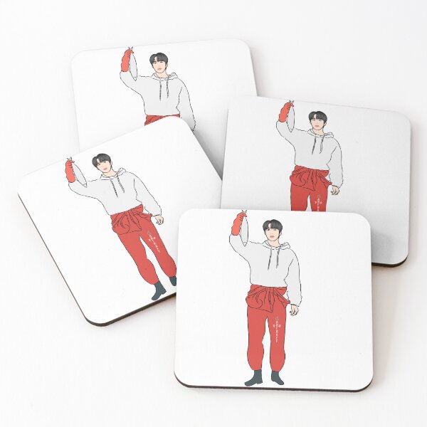 Item preview, Hyungwon in Ceo Dol Mart Korean Drama designed and sold by ArtRaftPro.