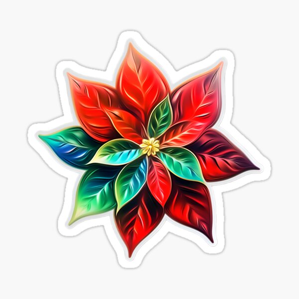 poinsettia – amusestudio.com