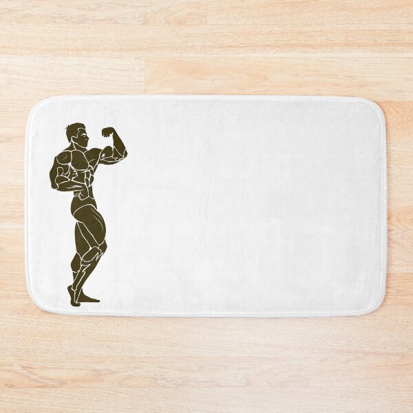 Item preview, Golden Age Bodybuilder Bicep Flex designed and sold by Sturdust.