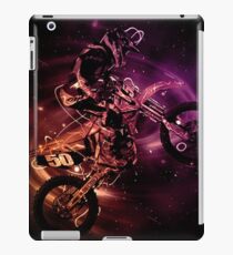 Motocross Sport iPad Case/Skin