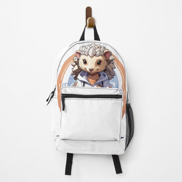 Item preview, Endangered Animals, Pangolin: Marsha designed and sold by KnoClothingCo.
