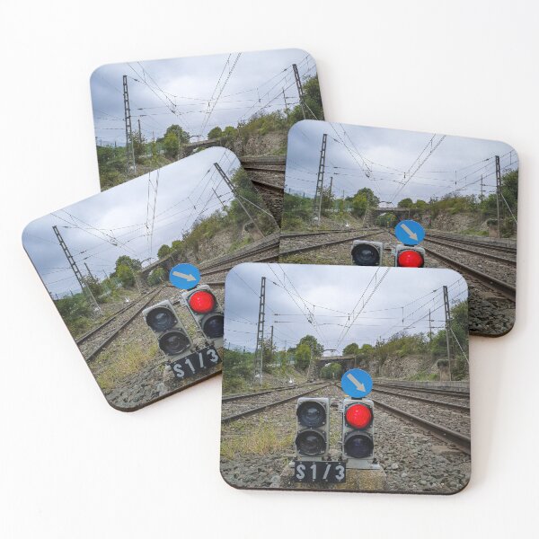Item preview, Signs spain sign railway spain locomotive photography designed and sold by frikitren.